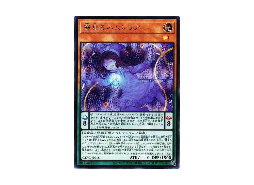 夢見るネムレリア SE[CYAC-JP015](サイバーストームアクセス)